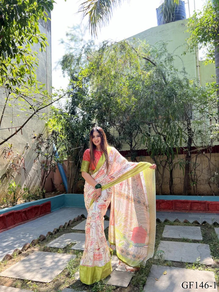 Bollywood sarees are suitable for all seasons – Tanazz Collection