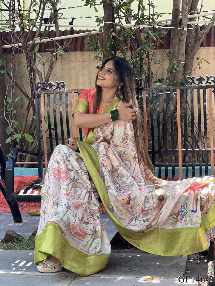 Bollywood sarees are suitable for all seasons – Tanazz Collection